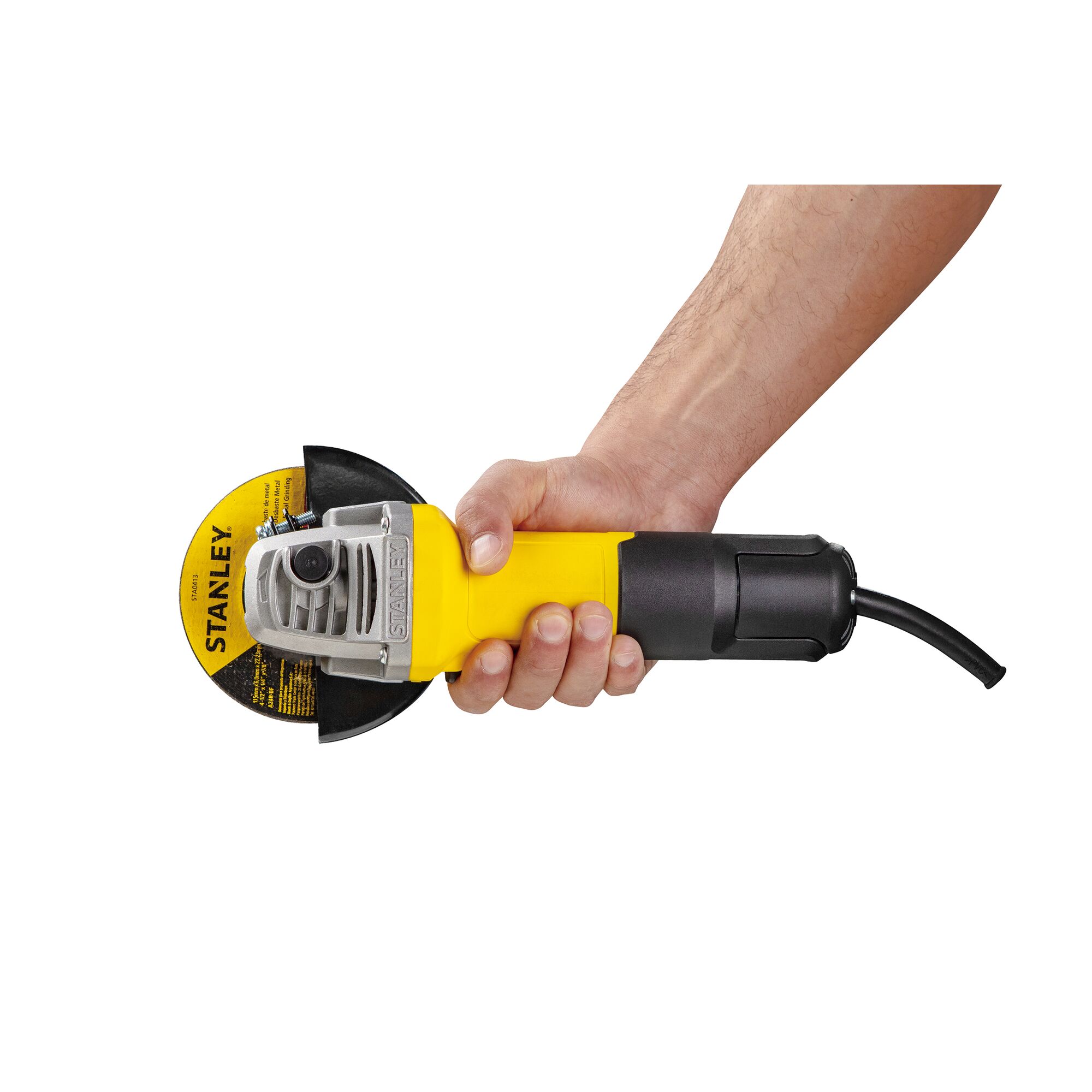 750W 100mm SLIM Small Angle Grinder