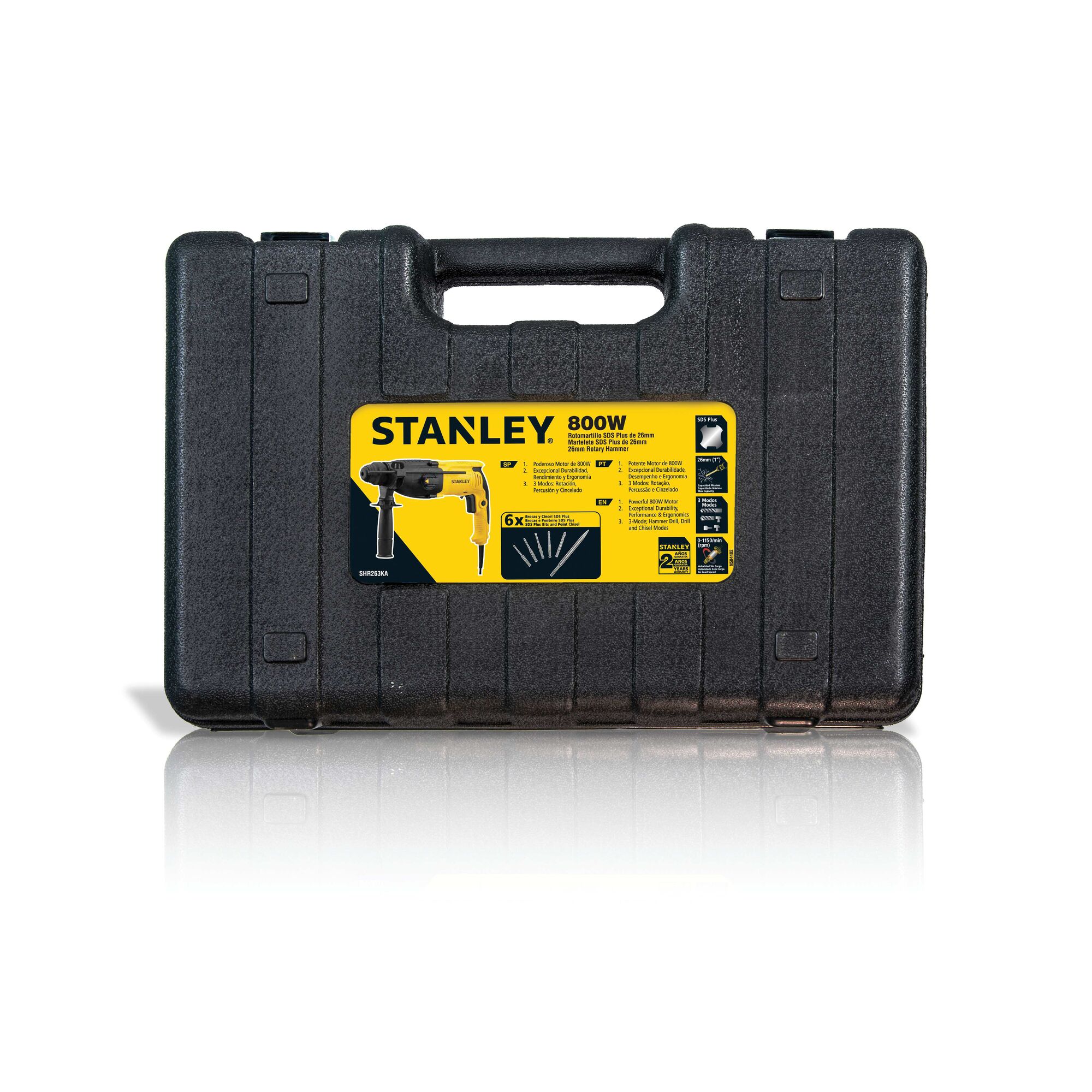 720W 3 Mode SDS-PLUS Hammer (22mm)