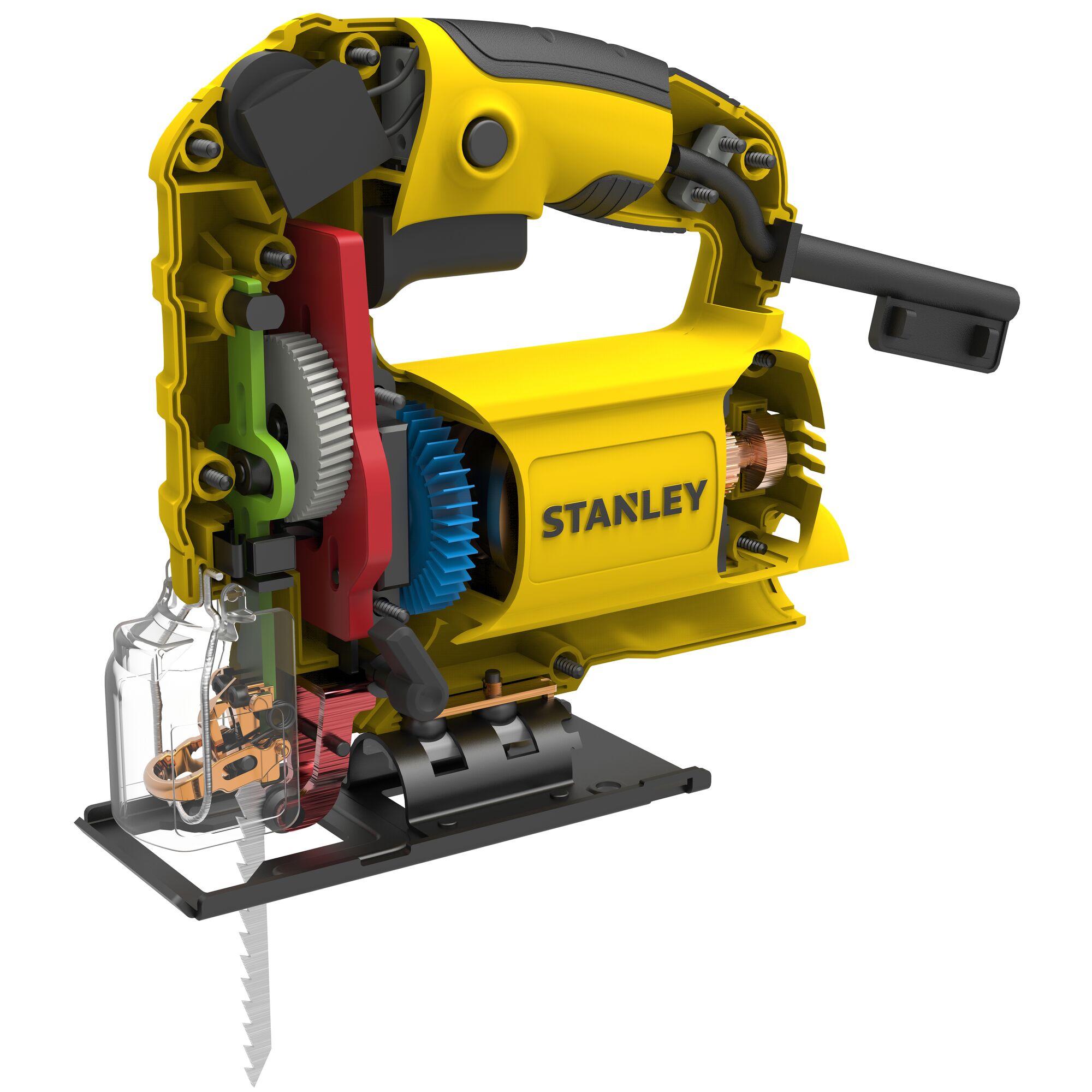 600W Variable Speed Jigsaw