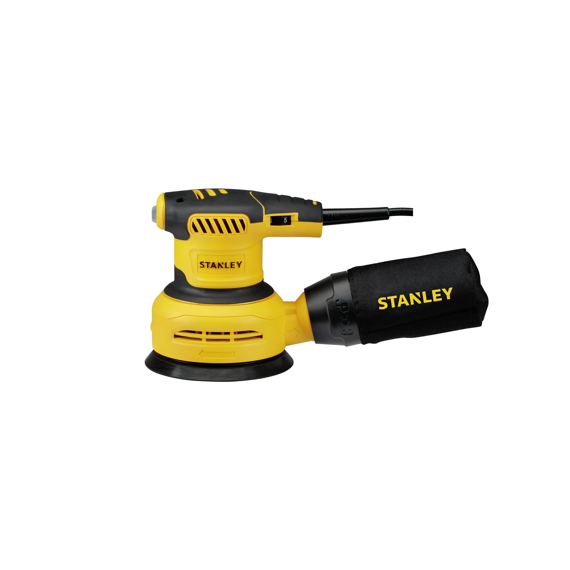 300W 5 in. (125mm) Oribtal Sander