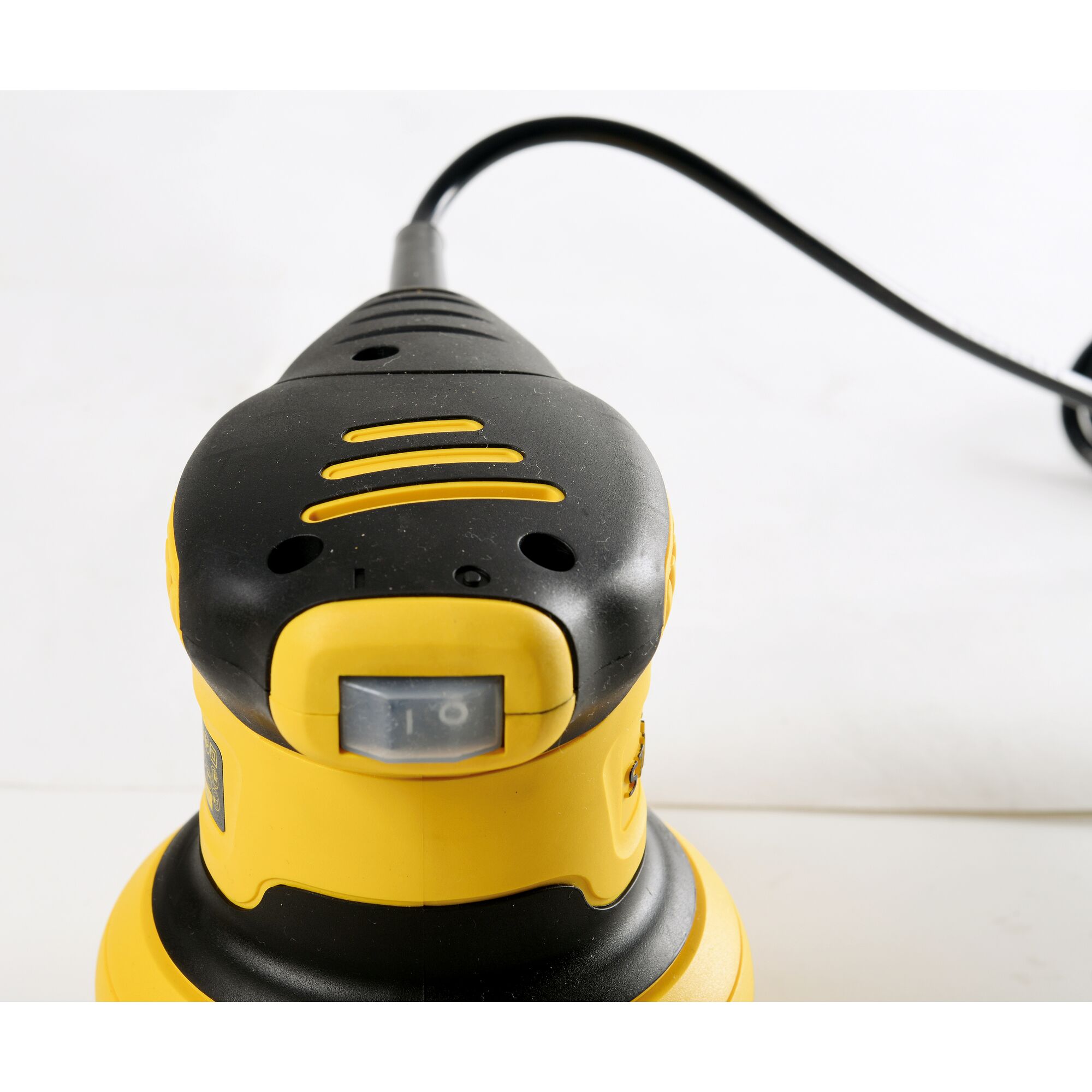 300W 5 in. (125mm) Oribtal Sander