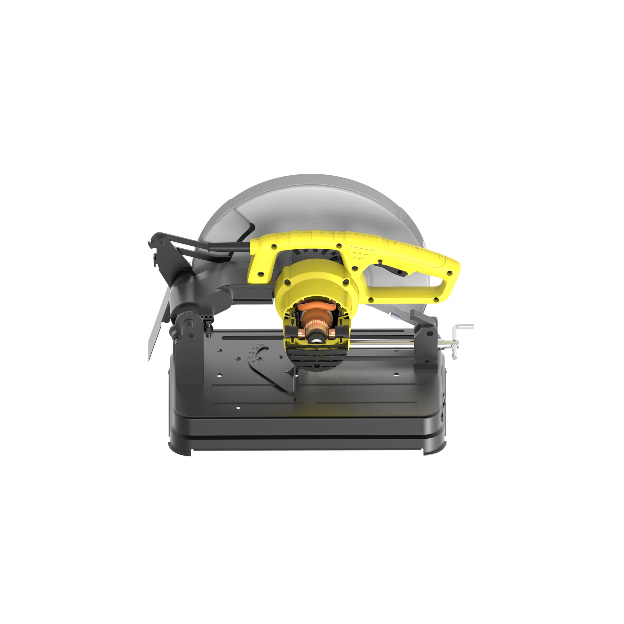 2200W 355mm Chop Saw