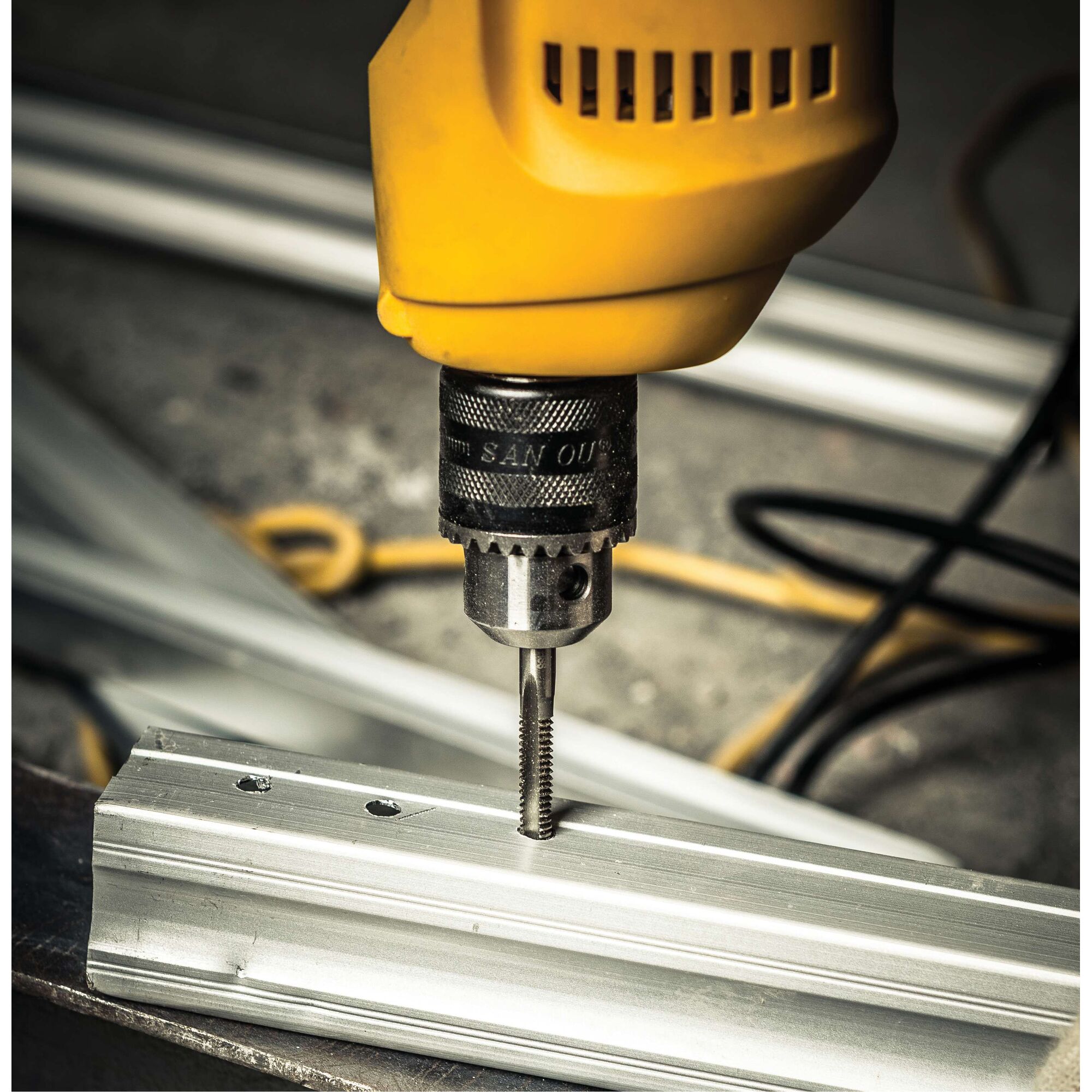 550W 10mm Rotary Drill