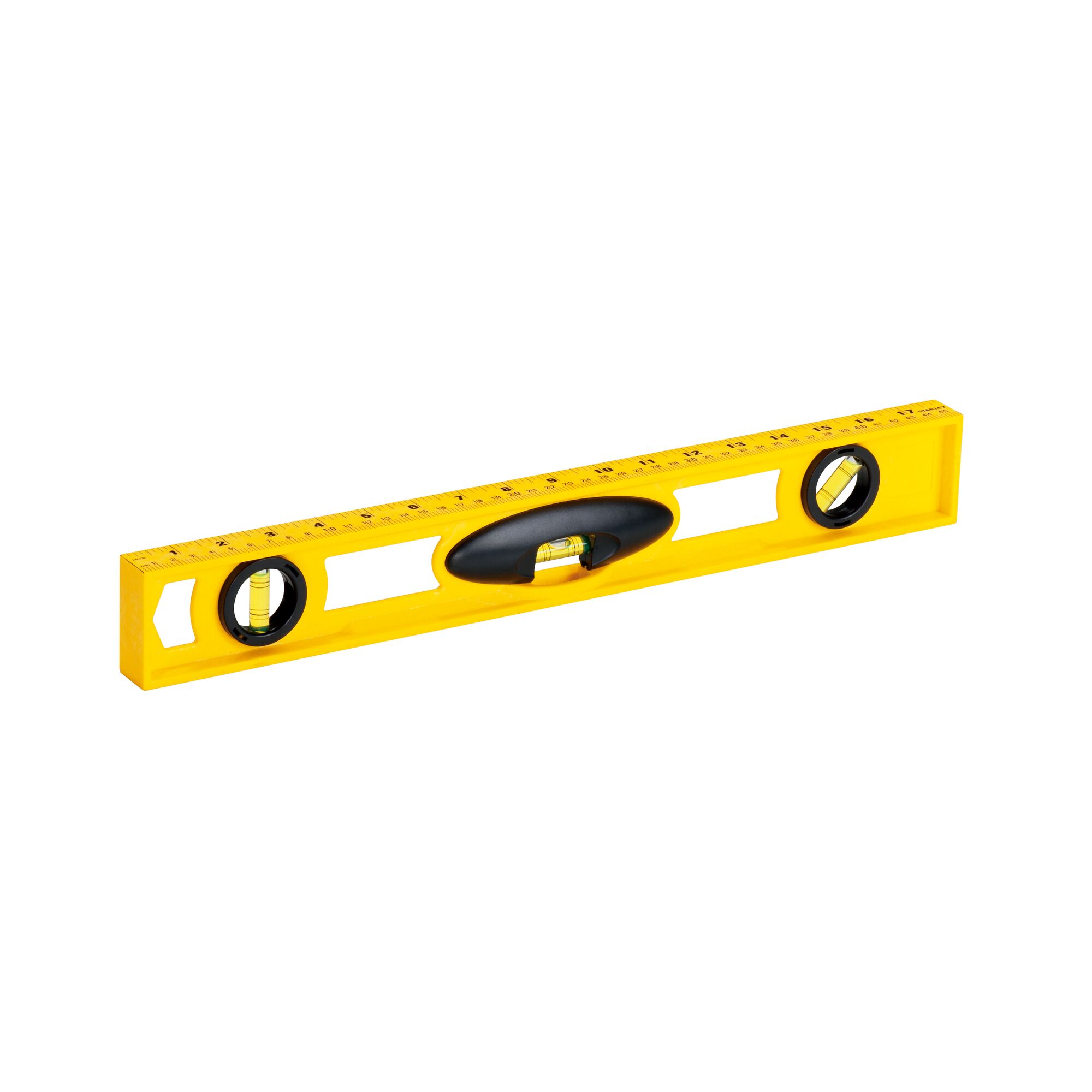 18 in. High-Impact ABS I-Beam level