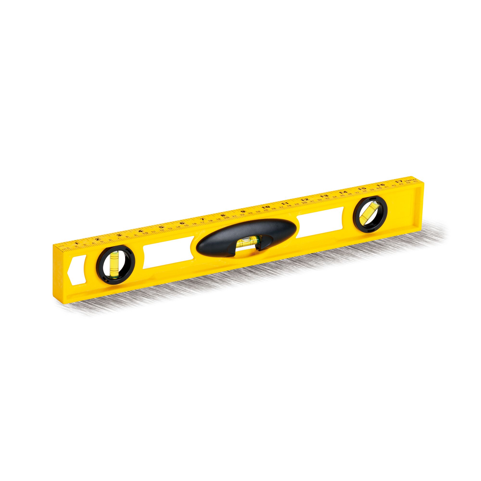 18 in. High-Impact ABS I-Beam level
