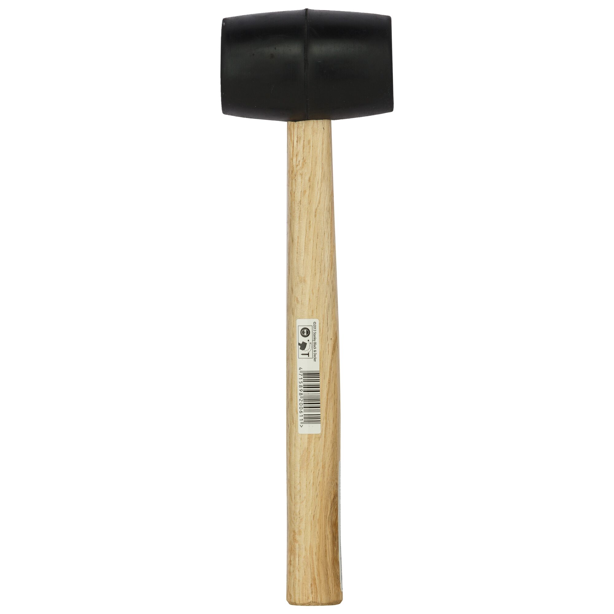 16 oz./450g Rubber Mallet Hammer