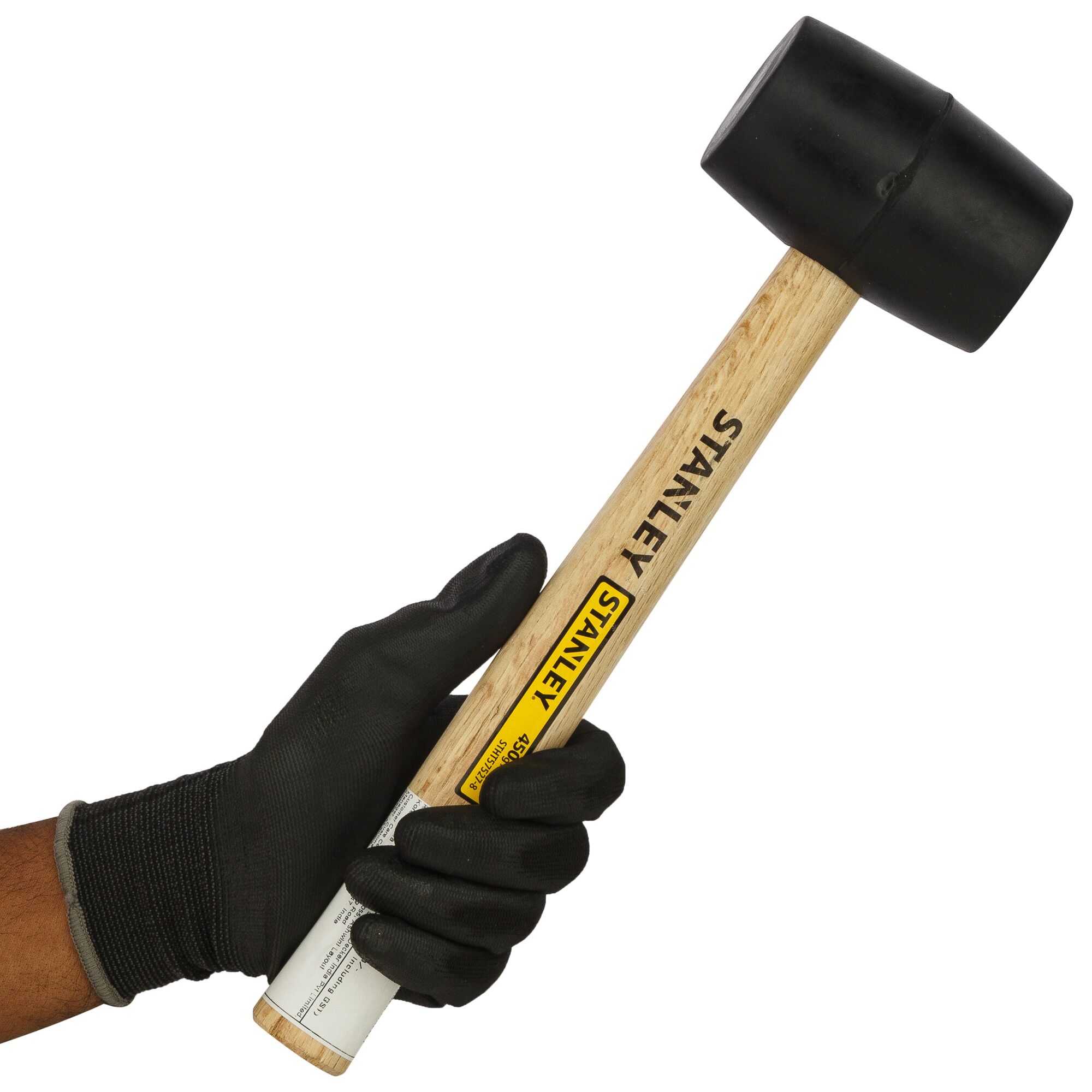 16 oz./450g Rubber Mallet Hammer