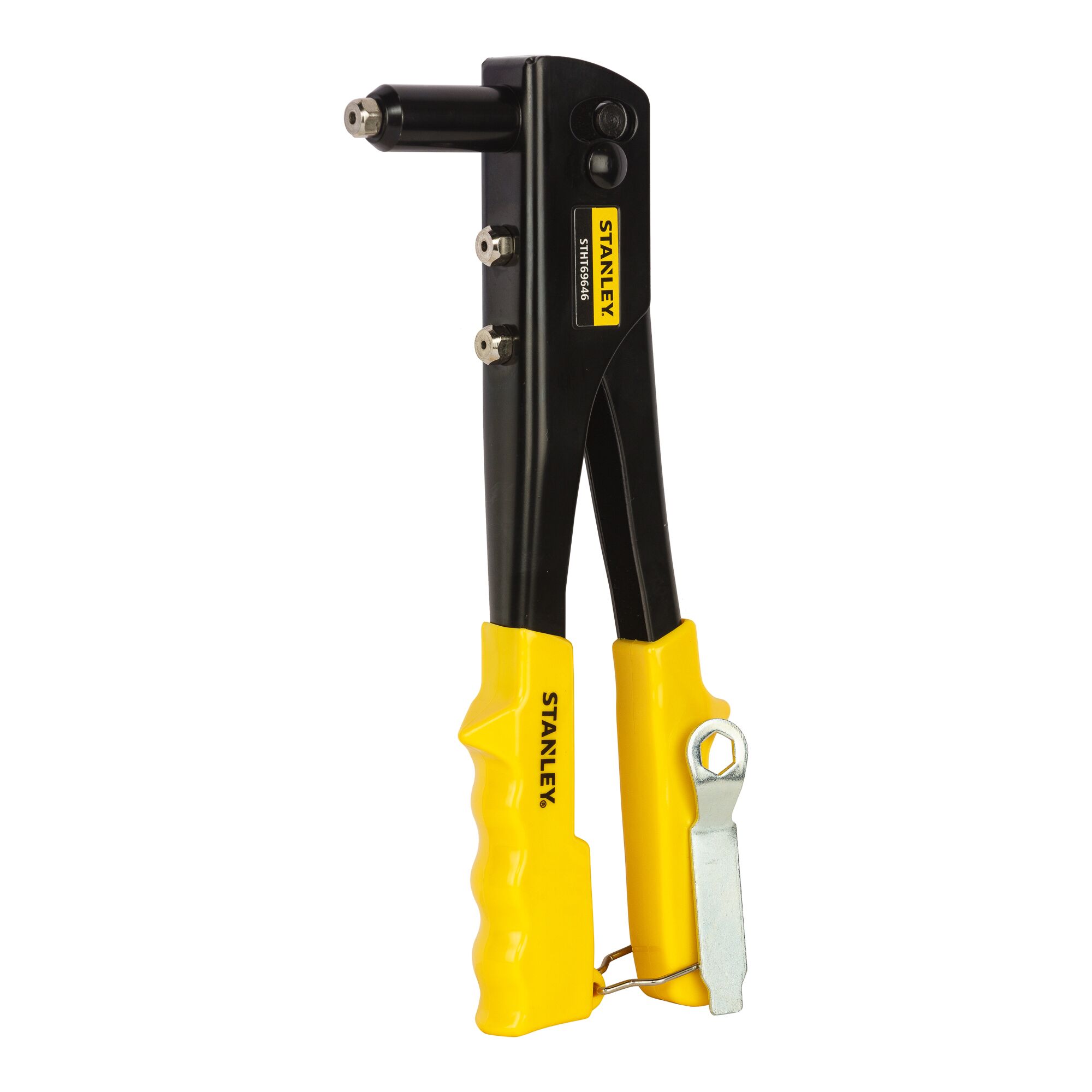 MEDIUM DUTY RIVETER 3 NOZZLES