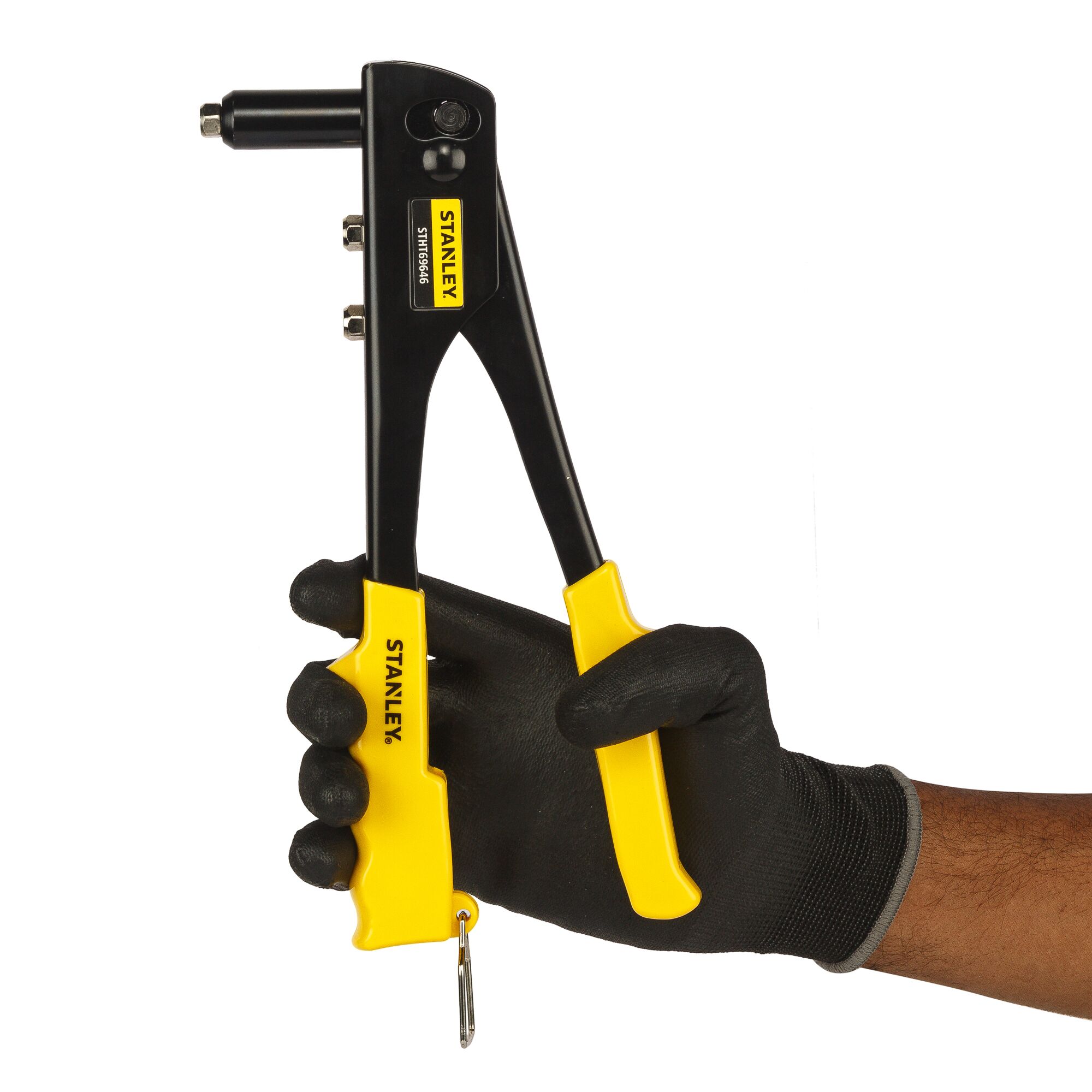 MEDIUM DUTY RIVETER 3 NOZZLES