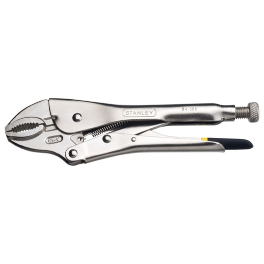 10 in. Curved Length Jaw Locking Plier