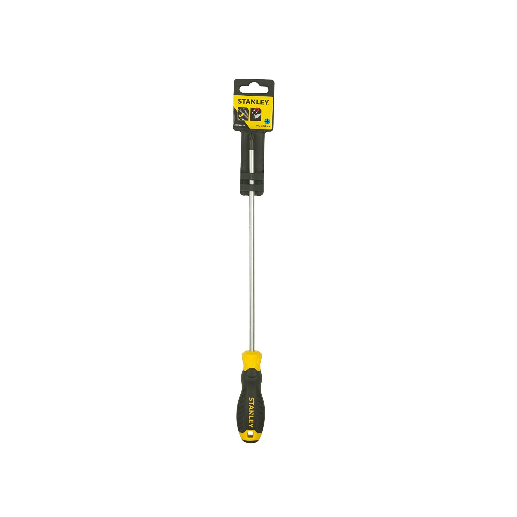 Cushion Grip™ PH2 x 250mm Phillips Screwdriver