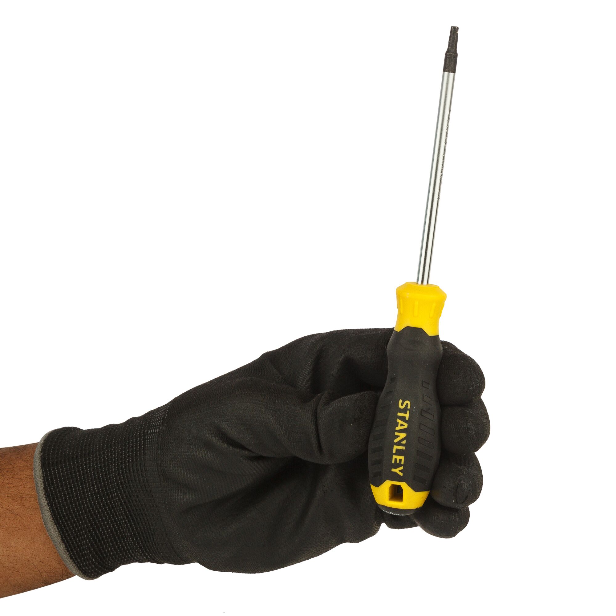 CUSHION GRIP SCREW DRIVER TORX T15x100mm