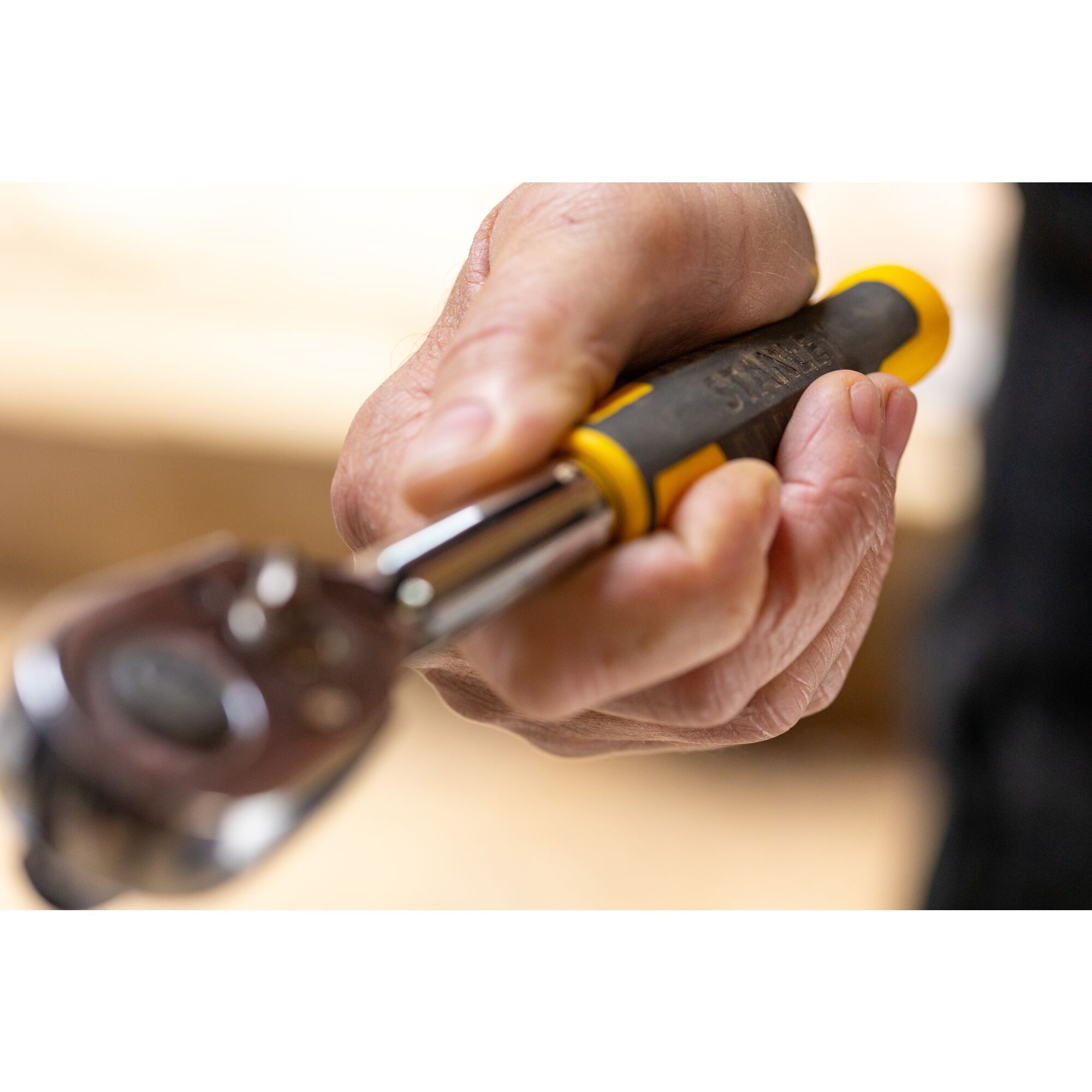 STANLEY® 3/8 in. 72 Tooth Ratchet