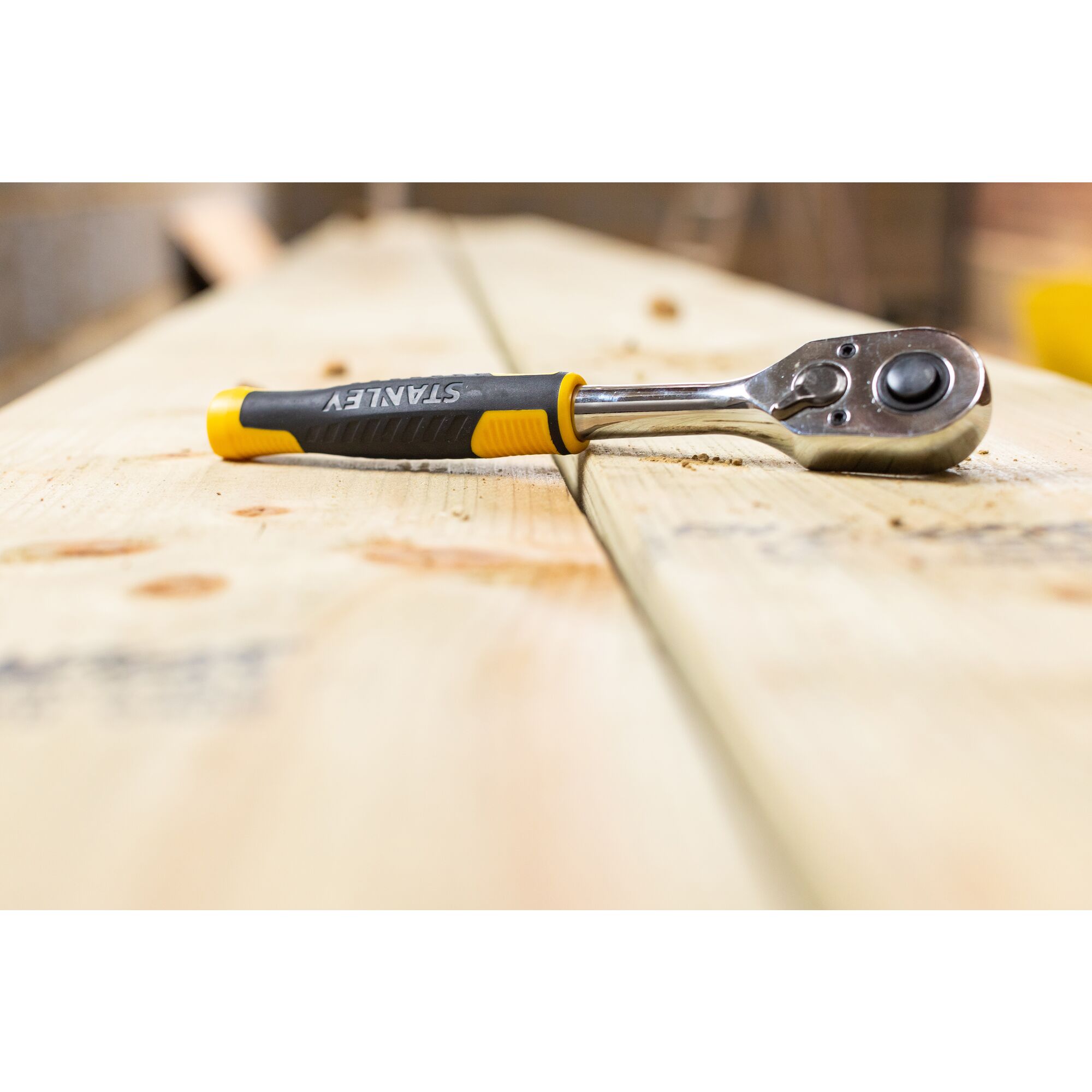 STANLEY® 3/8 in. 72 Tooth Ratchet