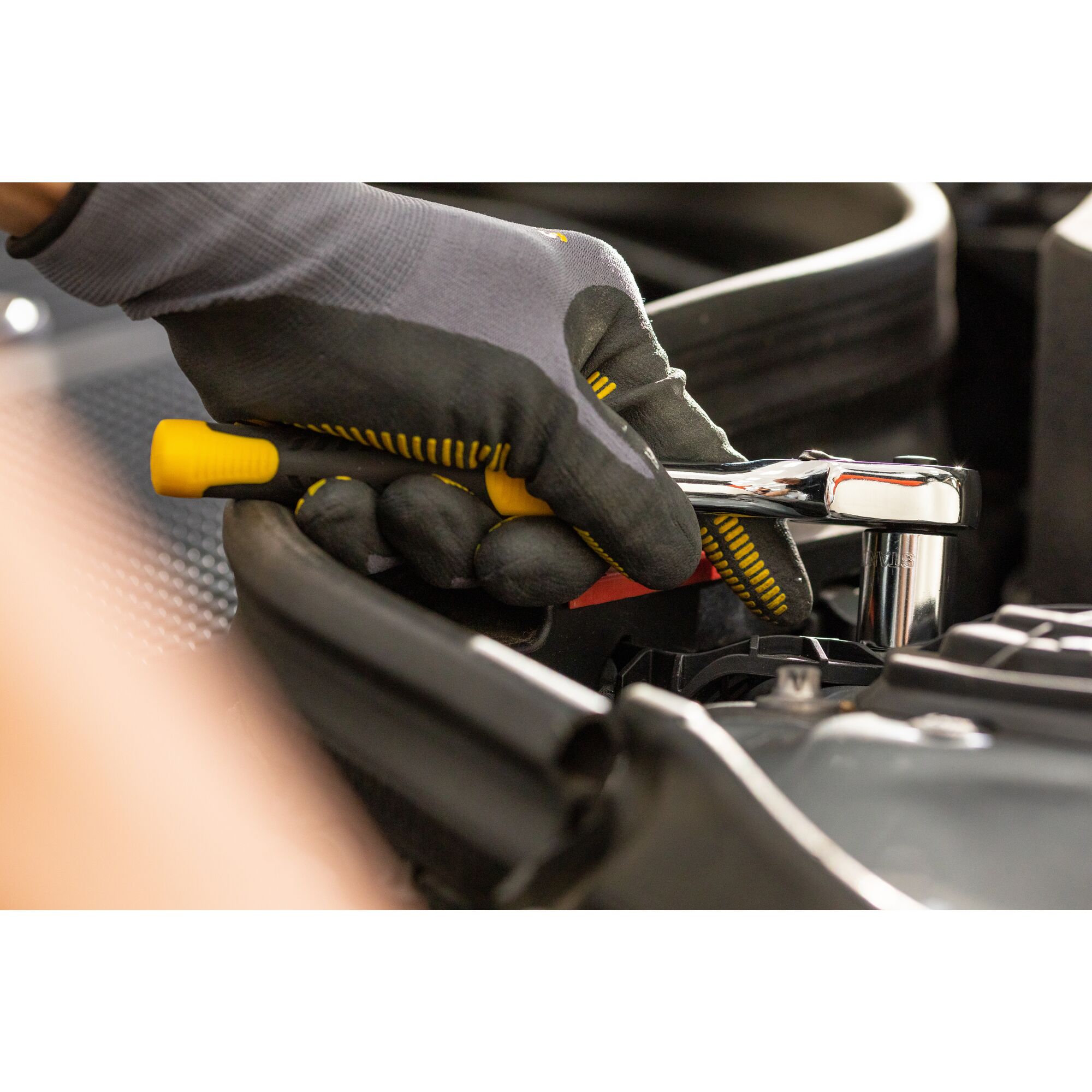 STANLEY® 3/8 in. 72 Tooth Ratchet