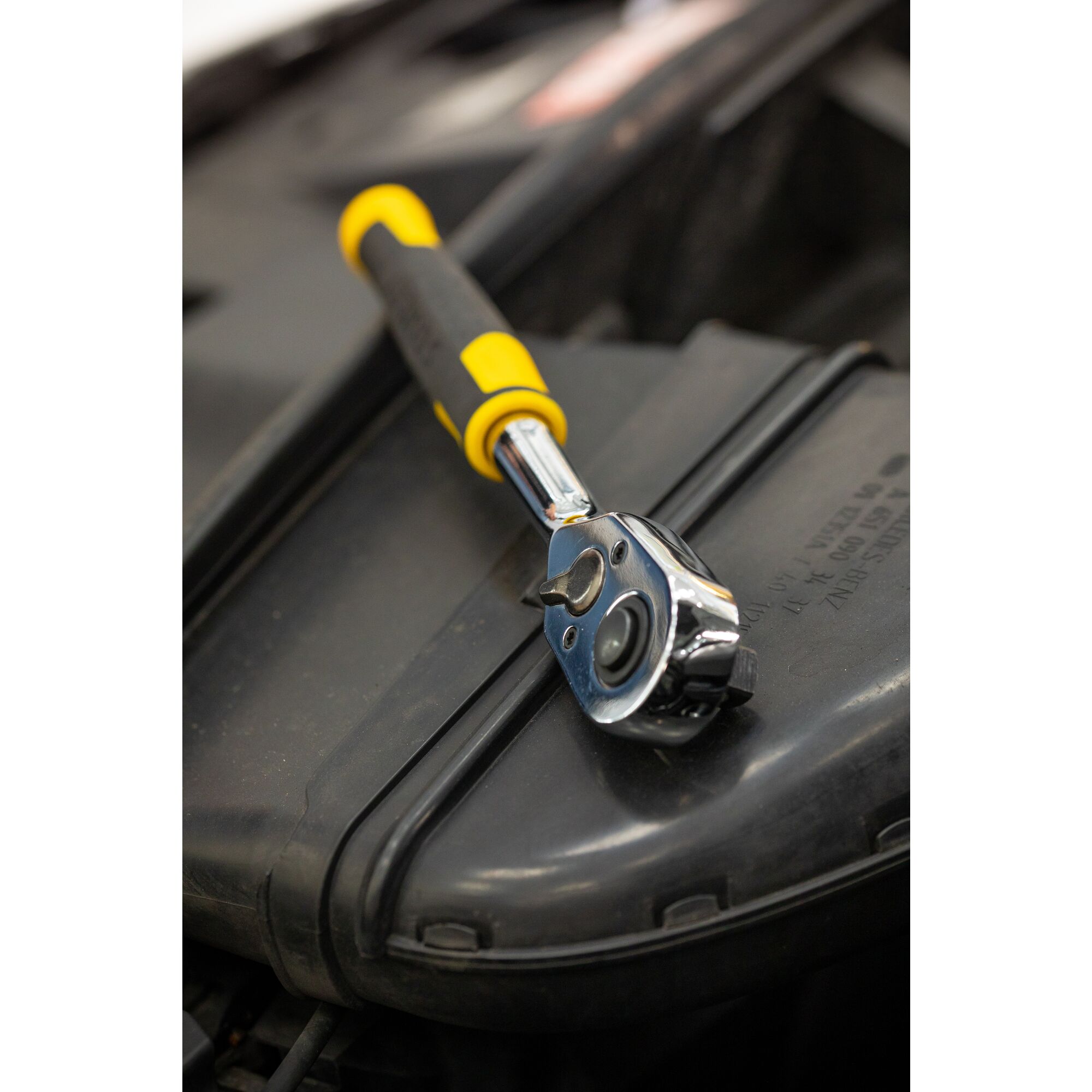 STANLEY® 3/8 in. 72 Tooth Ratchet