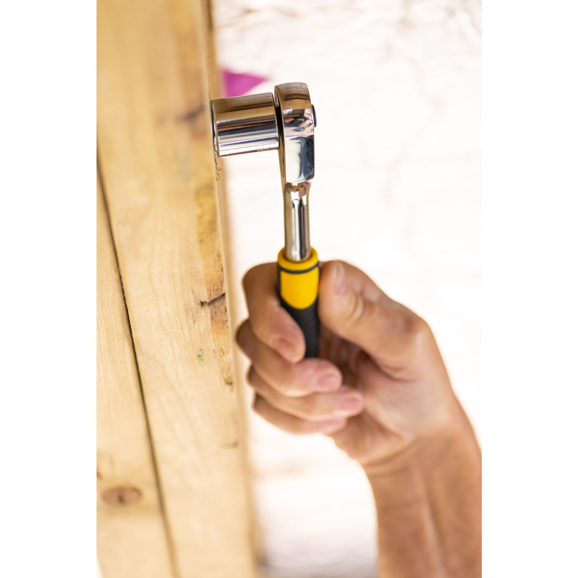STANLEY® 3/8 in. 72 Tooth Ratchet