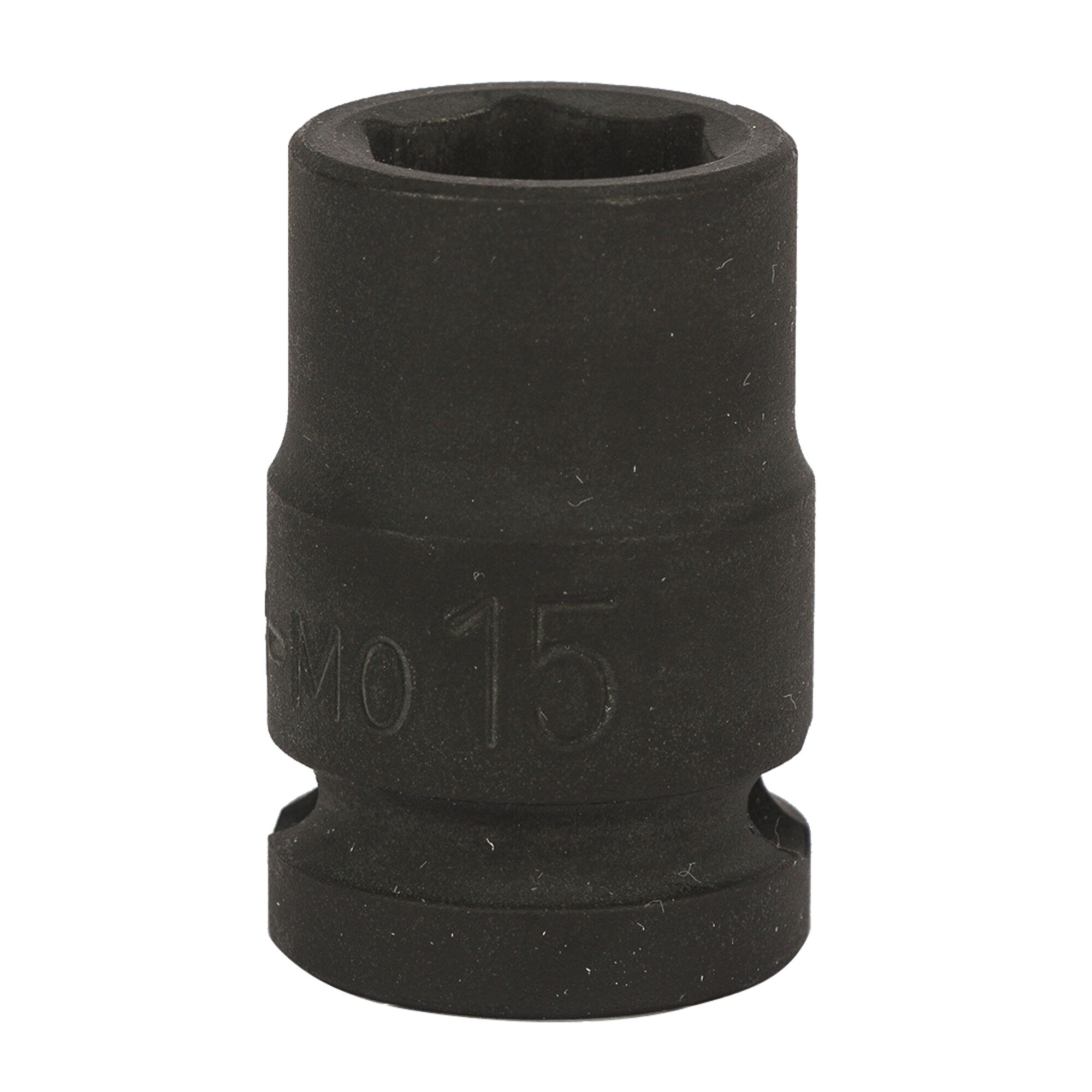 1/2 in. Drive 15mm Impact Socket