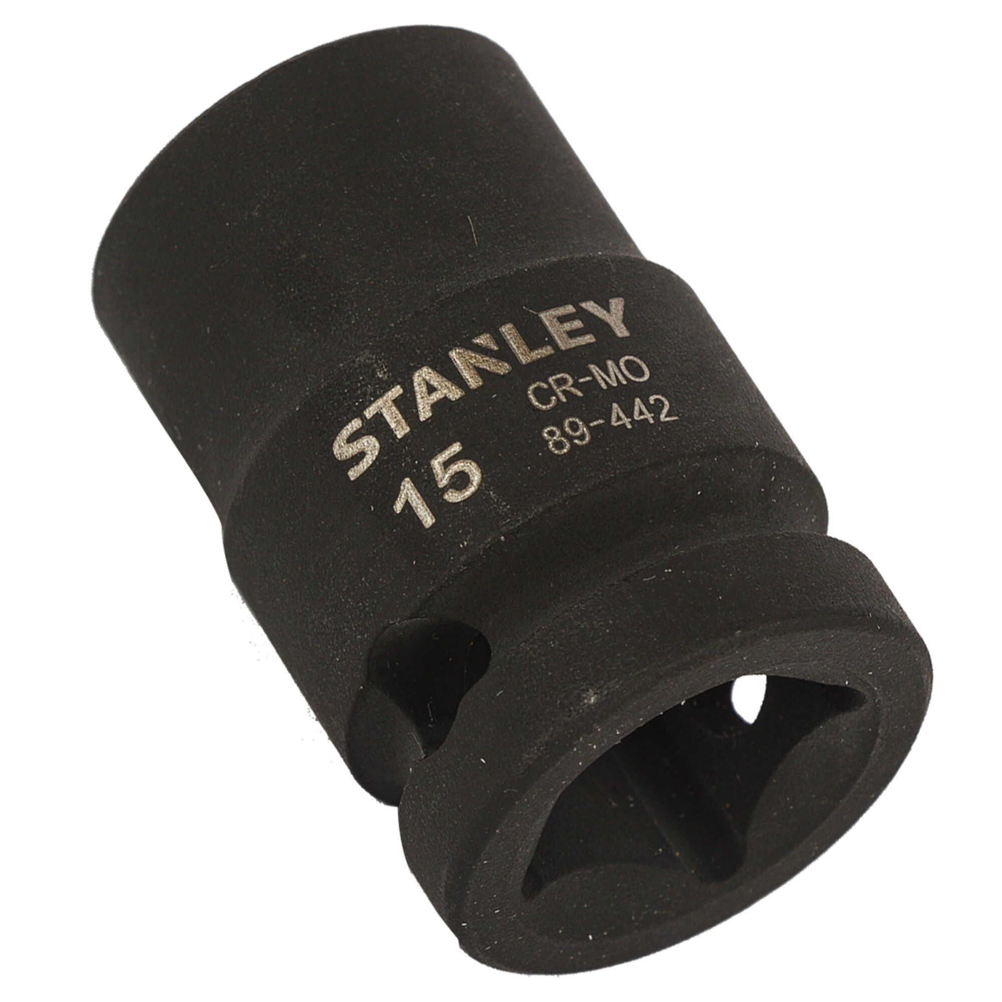 1/2 in. Drive 15mm Impact Socket