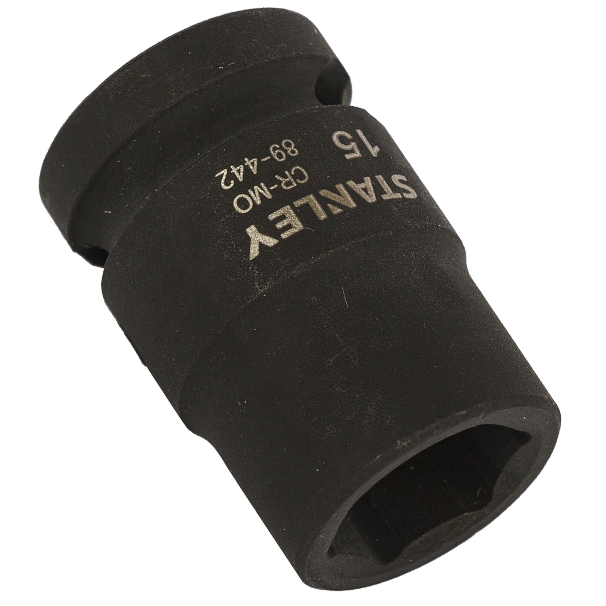 1/2 in. Drive 15mm Impact Socket