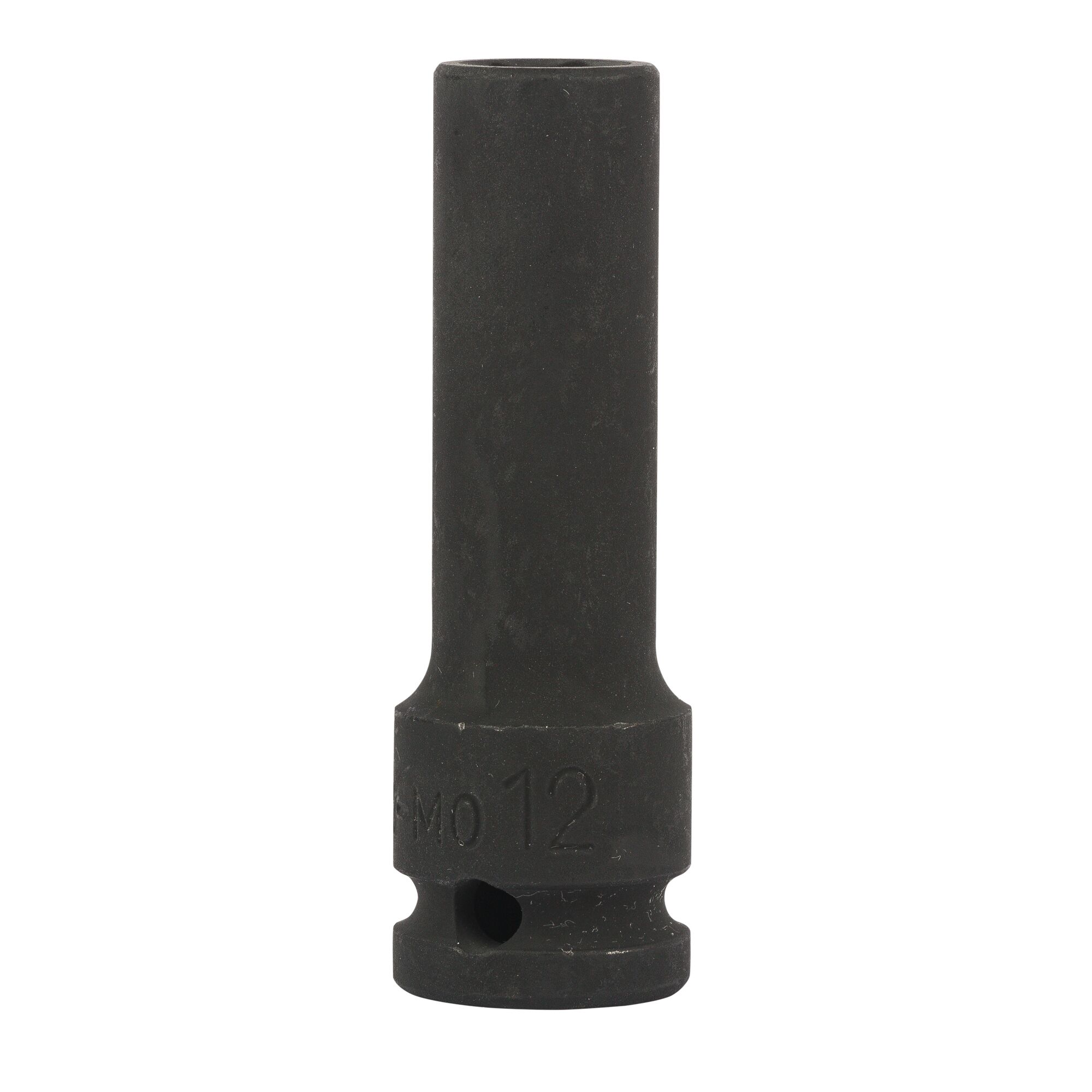 1/2" IMPACT DEEP SOCKET 12MM