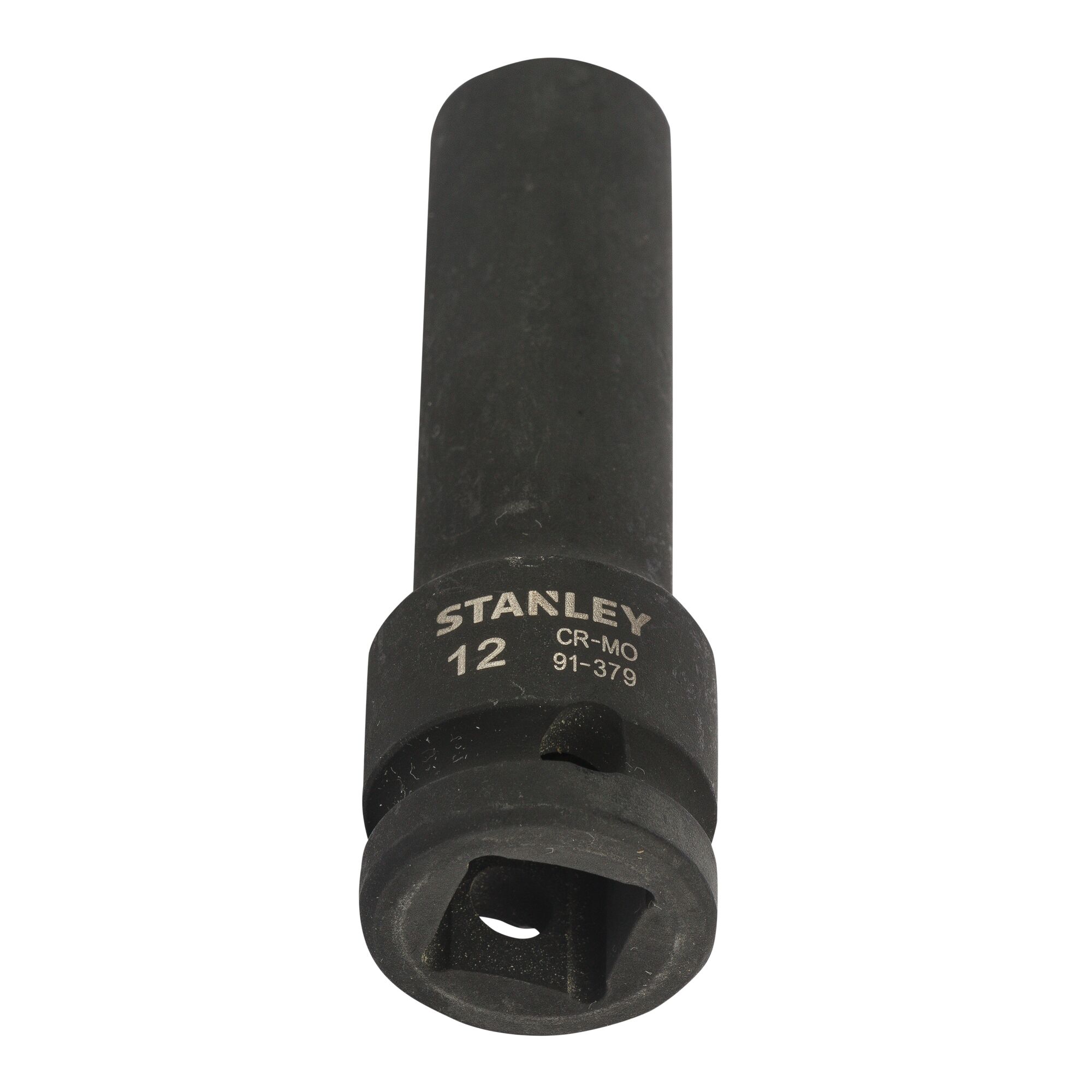 1/2" IMPACT DEEP SOCKET 12MM
