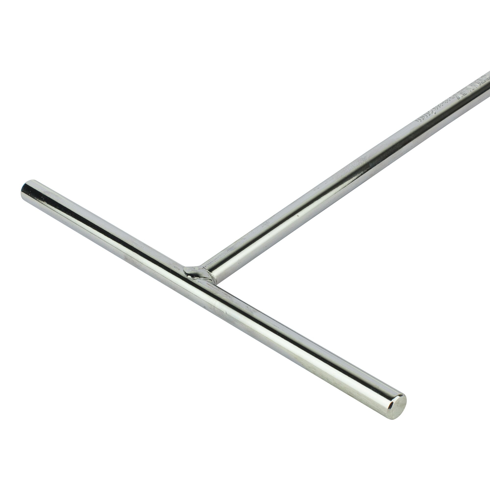 STANLEY STMT93302-8 steel T-shaped tool photographed on white background