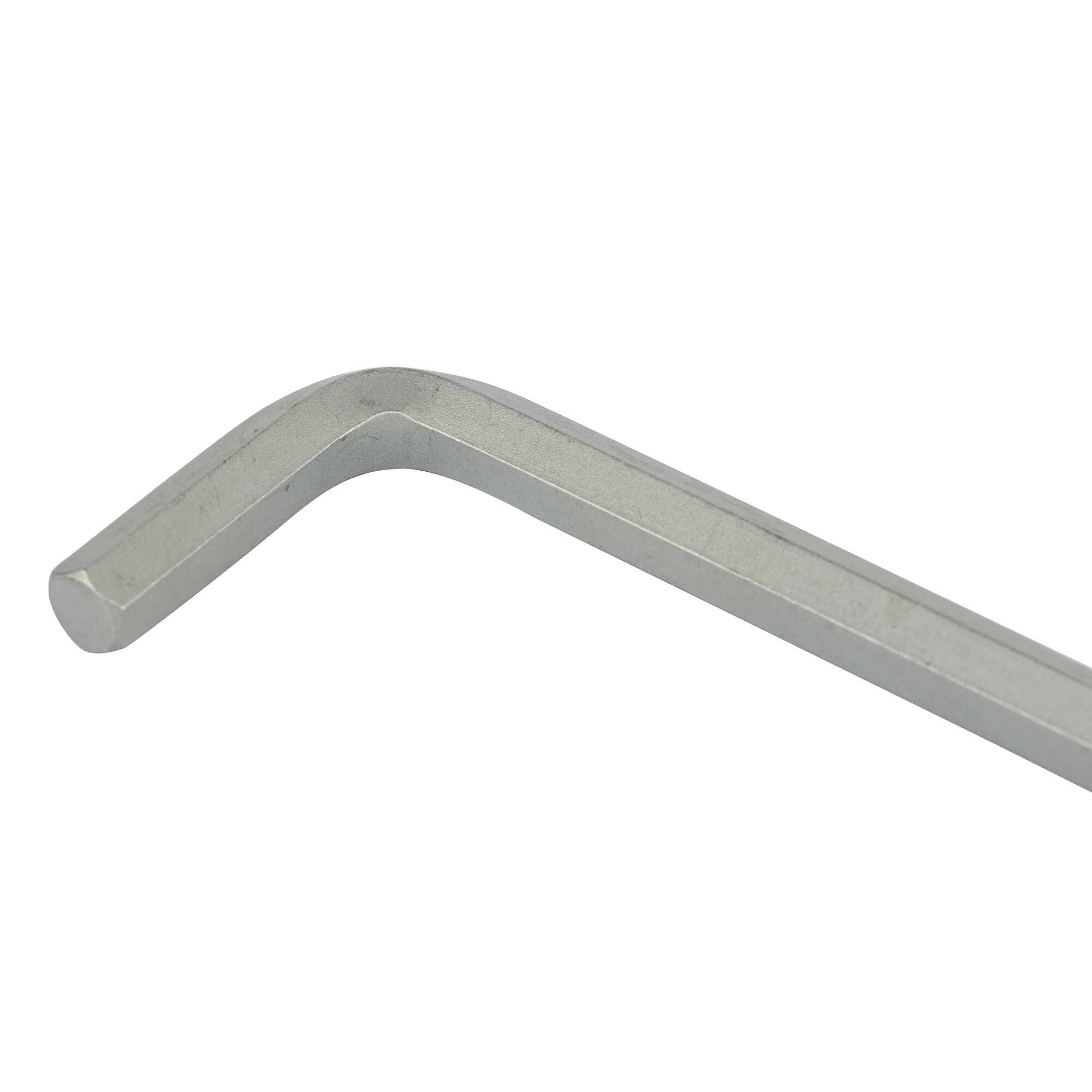 STANLEY STMT94108-8 hex key photography, angled view on white background.
