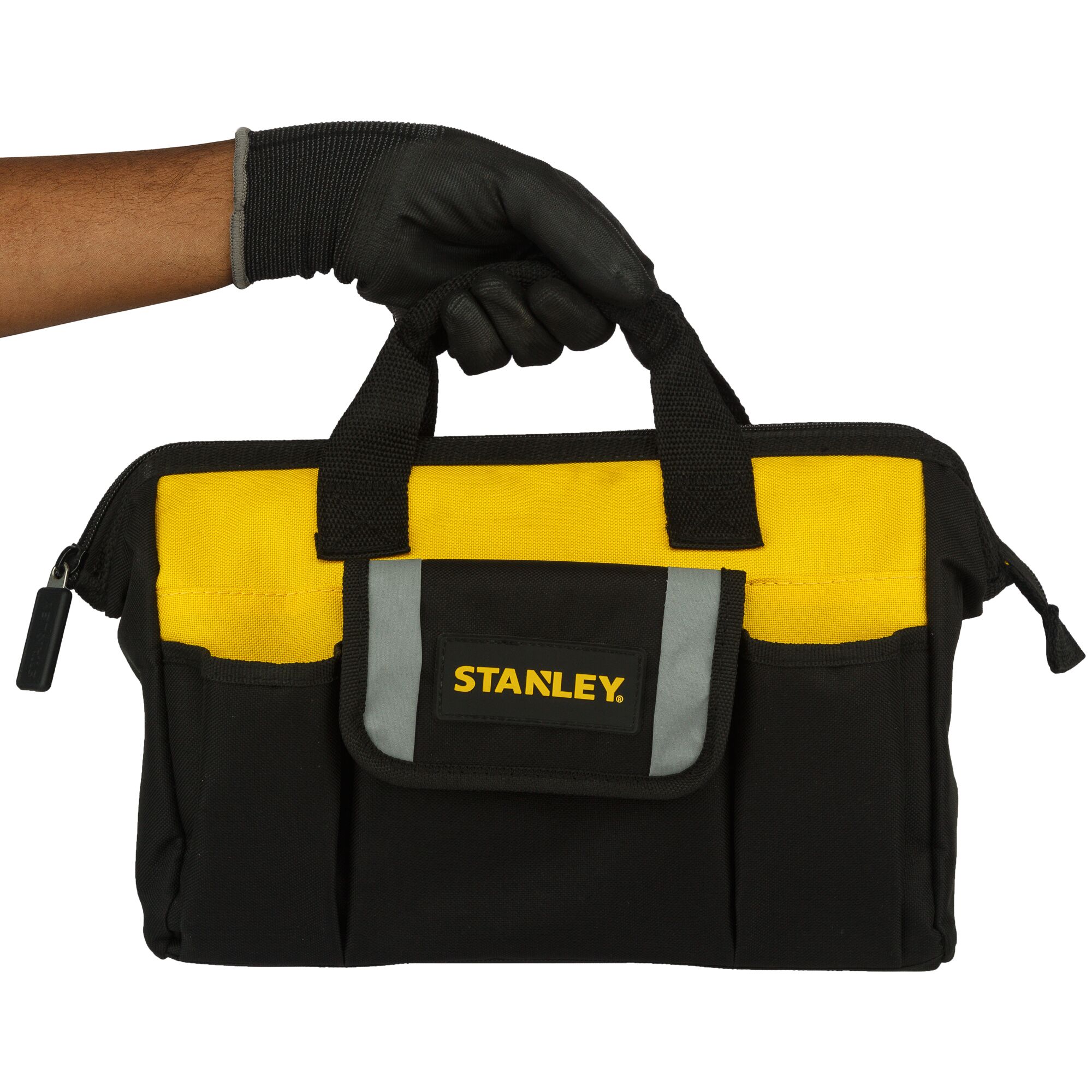 STANLEY® 12 in. Open Mouth Bag
